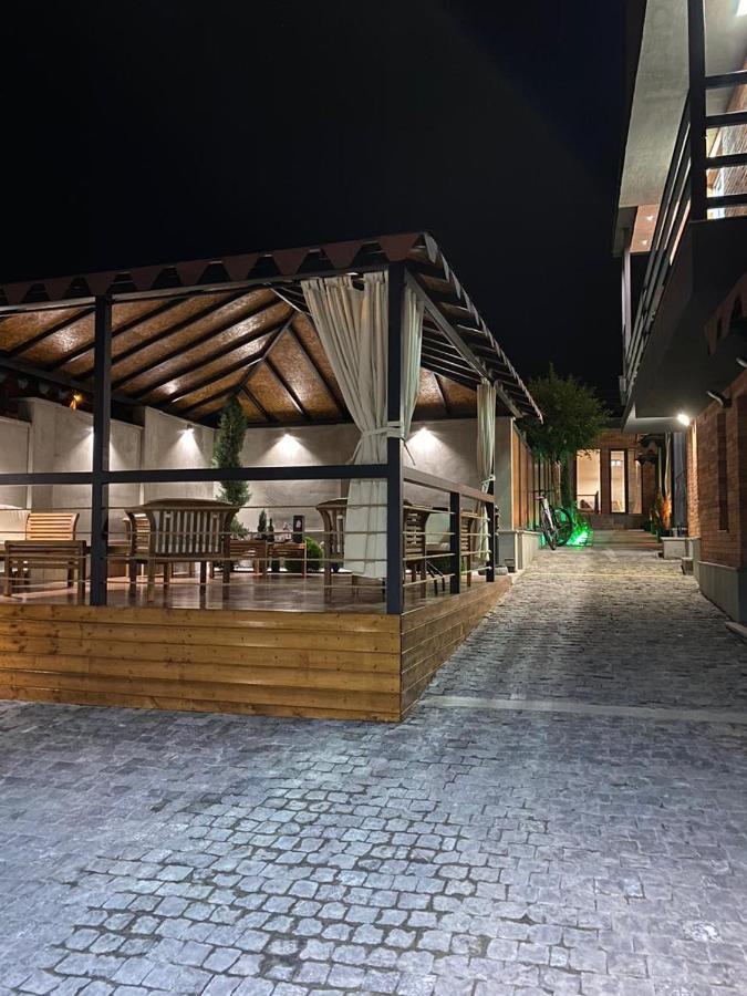 Hotel Villa Niko Mari Tbilisi Esterno foto
