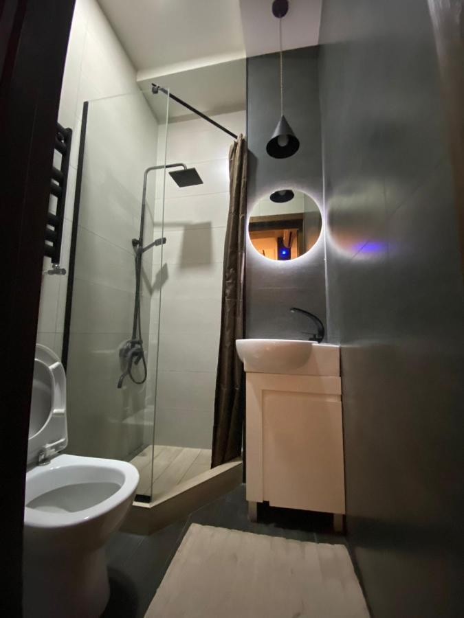 Hotel Villa Niko Mari Tbilisi Esterno foto