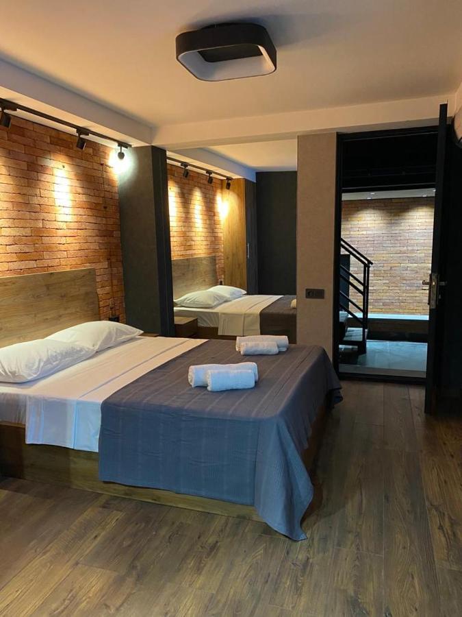 Hotel Villa Niko Mari Tbilisi Esterno foto