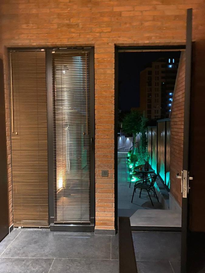 Hotel Villa Niko Mari Tbilisi Esterno foto