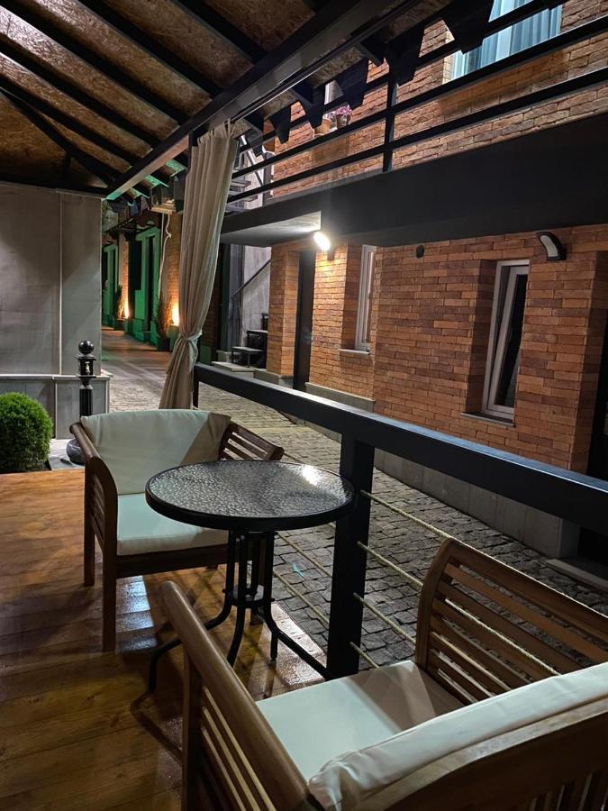 Hotel Villa Niko Mari Tbilisi Esterno foto