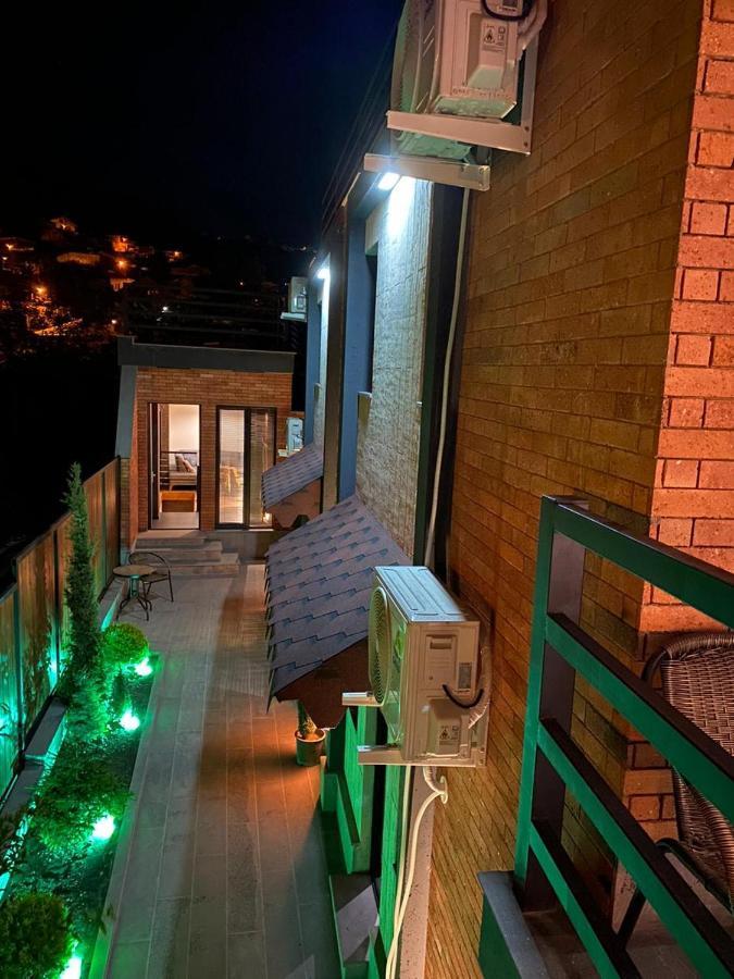 Hotel Villa Niko Mari Tbilisi Esterno foto