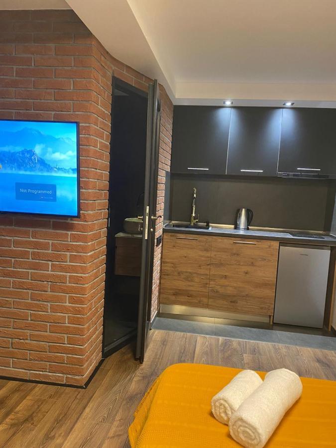 Hotel Villa Niko Mari Tbilisi Esterno foto