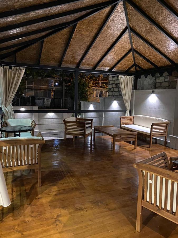 Hotel Villa Niko Mari Tbilisi Esterno foto