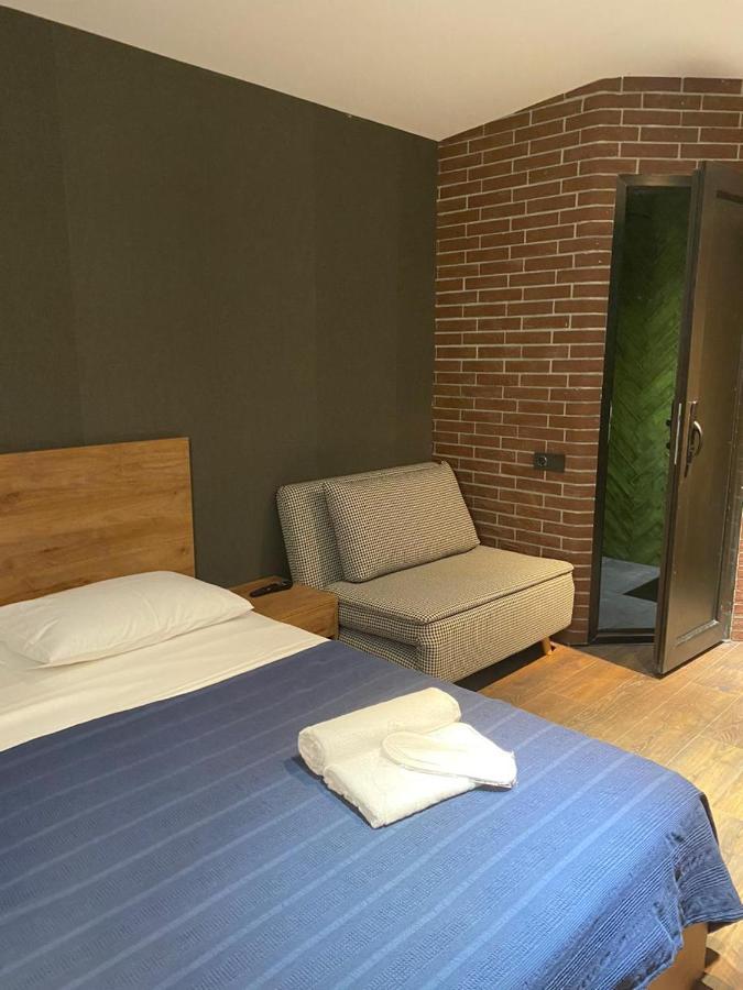 Hotel Villa Niko Mari Tbilisi Esterno foto
