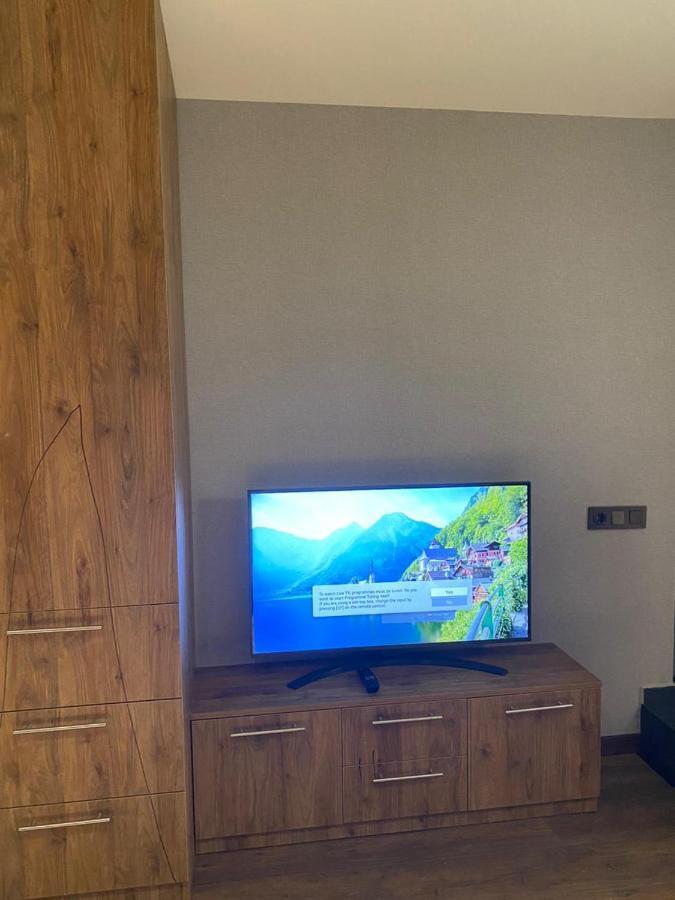 Hotel Villa Niko Mari Tbilisi Esterno foto